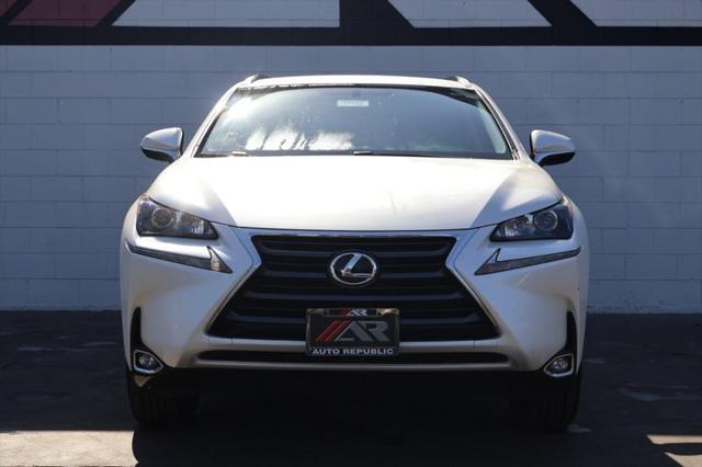 used 2017 Lexus NX 200t car, priced at $18,691