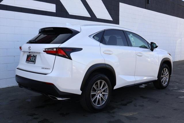 used 2017 Lexus NX 200t car, priced at $18,691