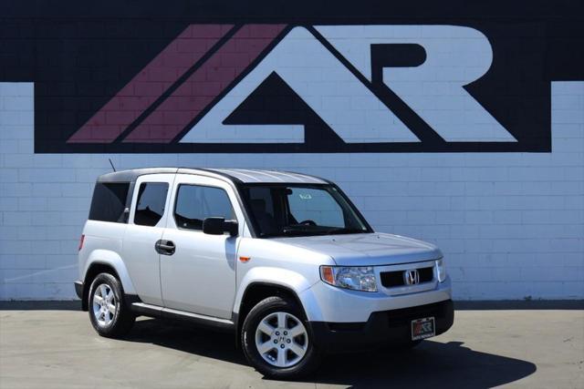 used 2009 Honda Element car, priced at $23,991