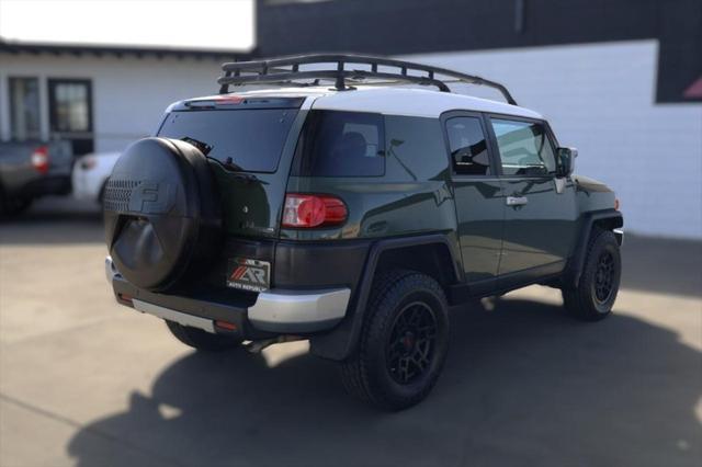 used 2010 Toyota FJ Cruiser car, priced at $28,991