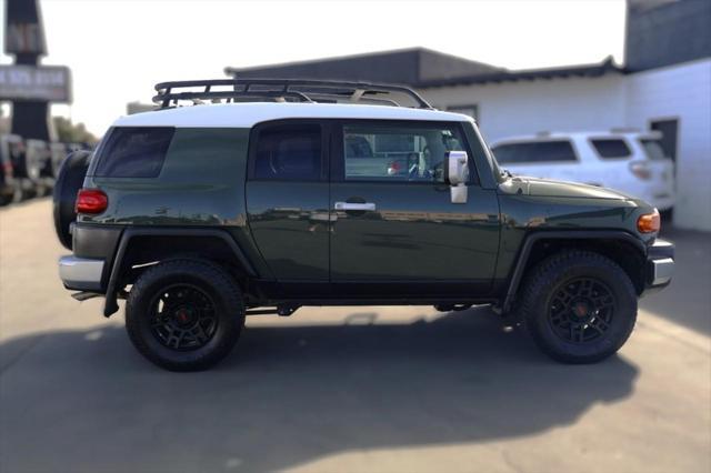 used 2010 Toyota FJ Cruiser car, priced at $28,991