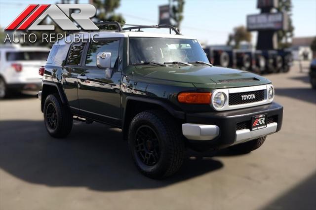 used 2010 Toyota FJ Cruiser car, priced at $30,959