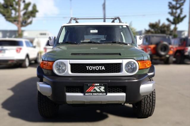 used 2010 Toyota FJ Cruiser car, priced at $28,991