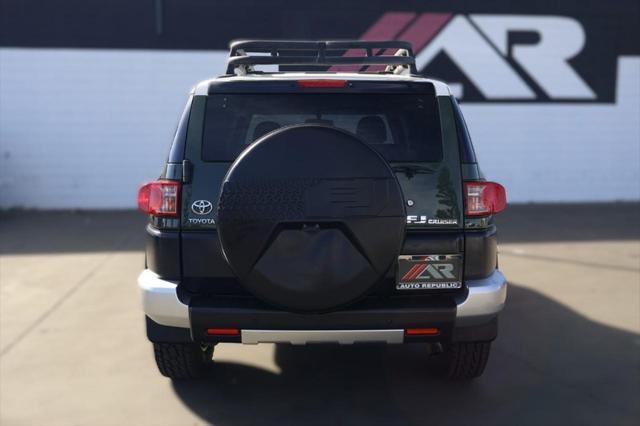 used 2010 Toyota FJ Cruiser car, priced at $28,991