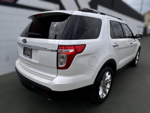 used 2011 Ford Explorer car, priced at $10,791