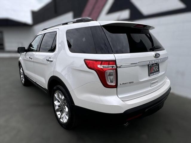 used 2011 Ford Explorer car, priced at $10,791