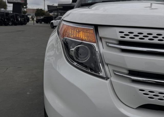 used 2011 Ford Explorer car, priced at $10,791