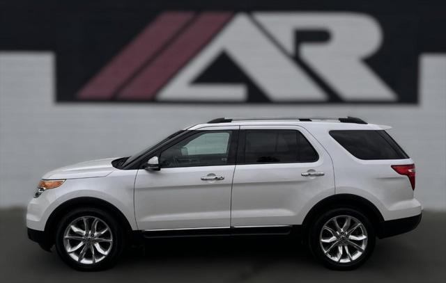 used 2011 Ford Explorer car, priced at $10,791