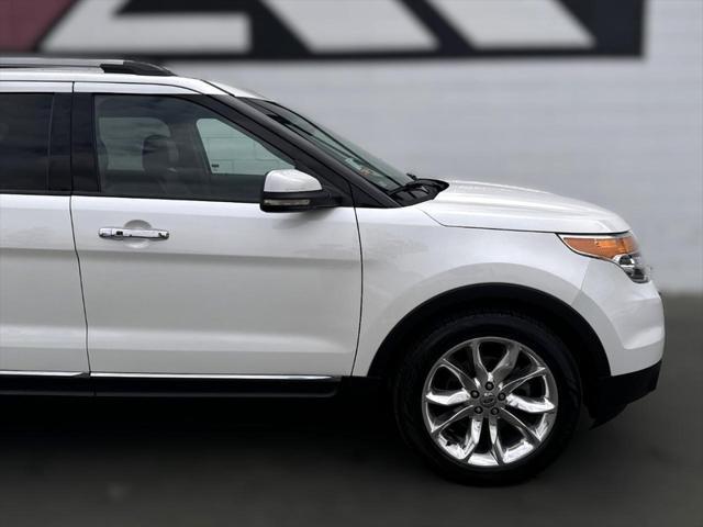 used 2011 Ford Explorer car, priced at $10,791