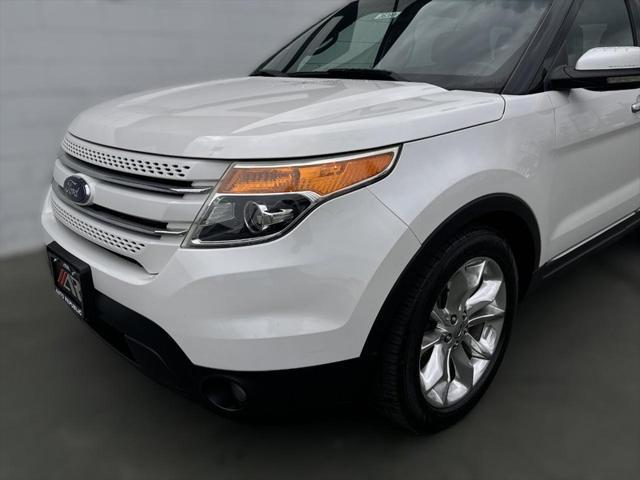 used 2011 Ford Explorer car, priced at $10,791