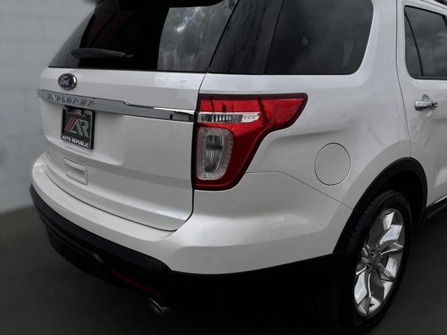 used 2011 Ford Explorer car, priced at $10,791