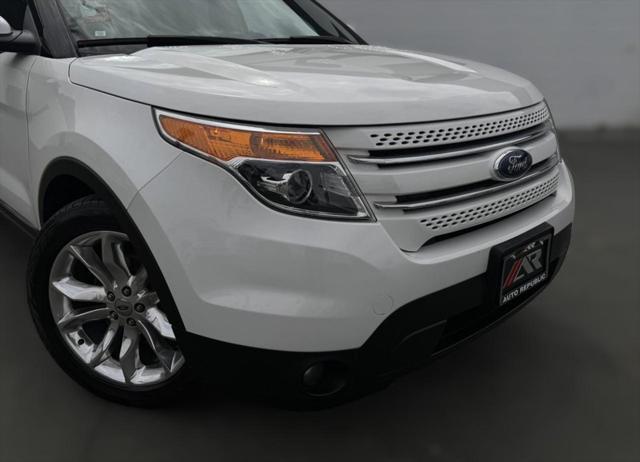 used 2011 Ford Explorer car, priced at $10,791