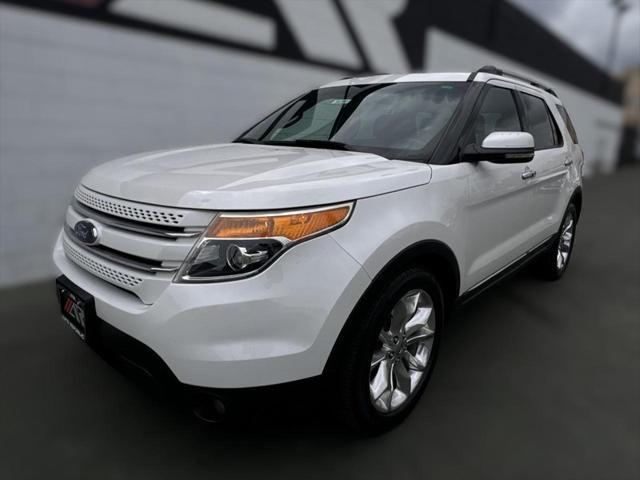 used 2011 Ford Explorer car, priced at $10,791