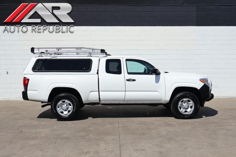 used 2022 Toyota Tacoma car