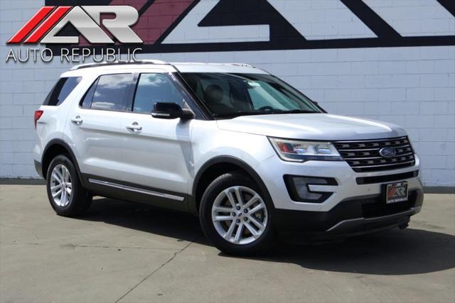 used 2017 Ford Explorer car, priced at $14,991
