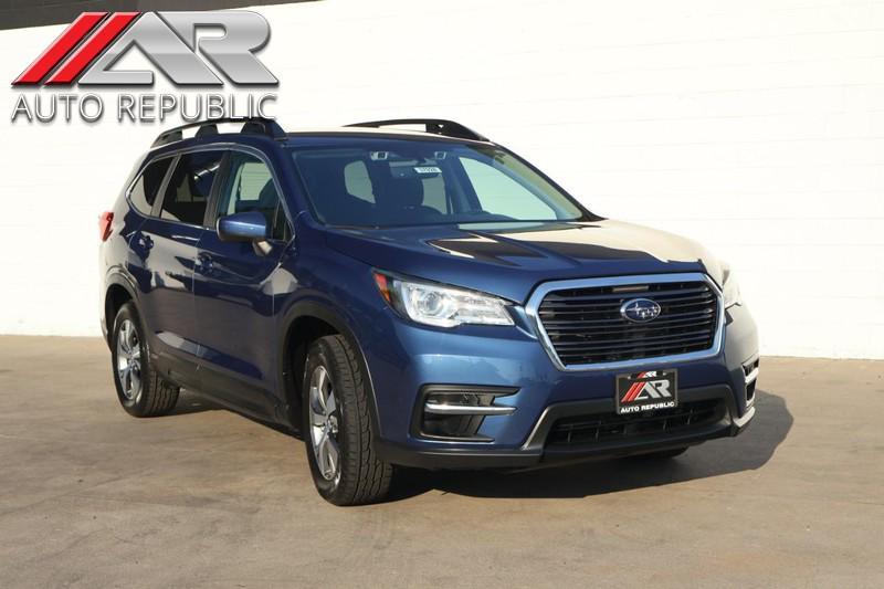 used 2022 Subaru Ascent car, priced at $23,594
