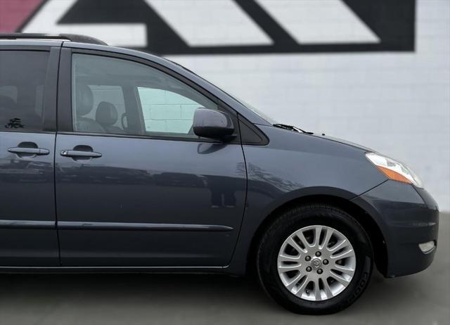 used 2009 Toyota Sienna car, priced at $7,995