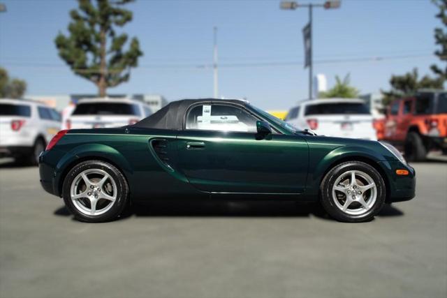 used 2003 Toyota MR2 car, priced at $17,991