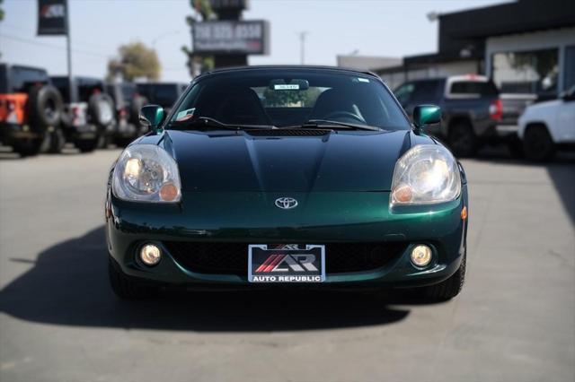 used 2003 Toyota MR2 car, priced at $17,991