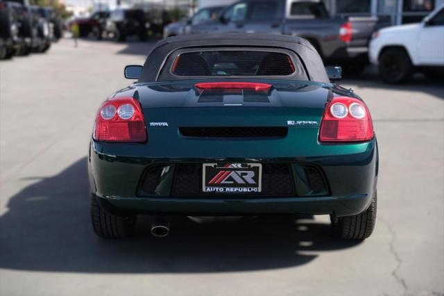 used 2003 Toyota MR2 car, priced at $17,991