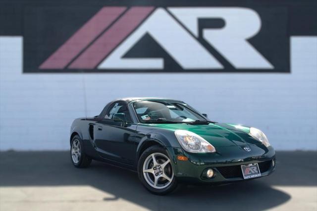 used 2003 Toyota MR2 car, priced at $16,369