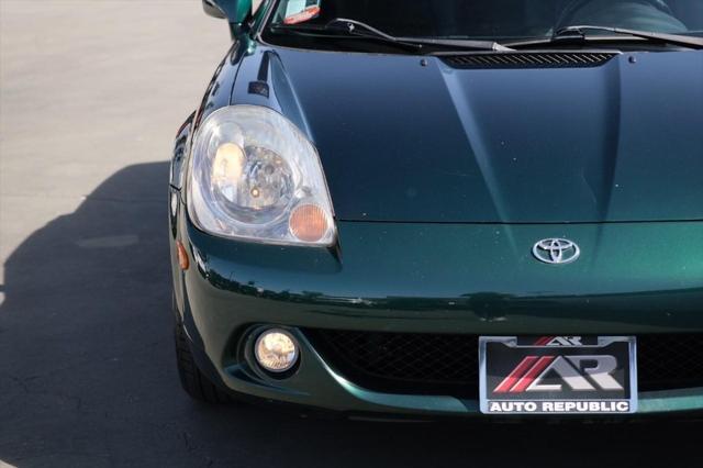 used 2003 Toyota MR2 car, priced at $17,991