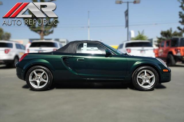 used 2003 Toyota MR2 car, priced at $16,369