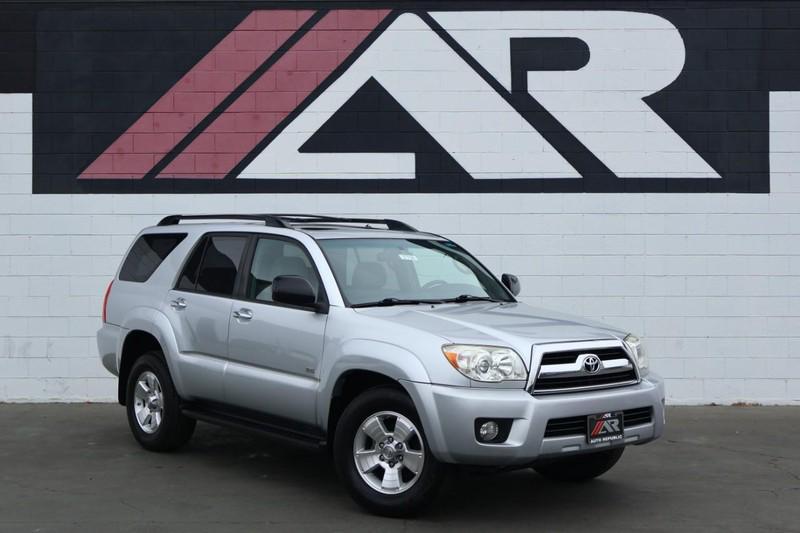used 2008 Toyota 4Runner car, priced at $13,991