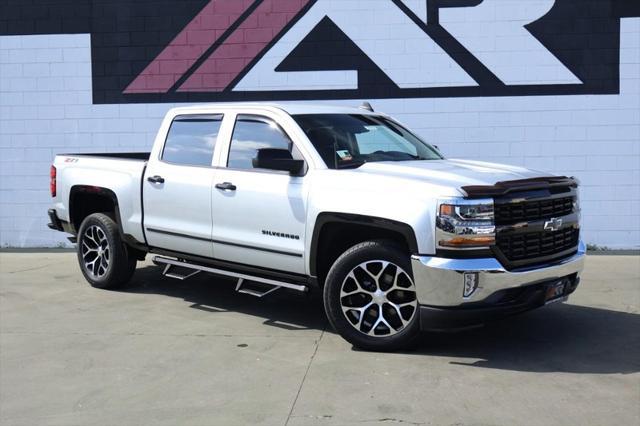 used 2017 Chevrolet Silverado 1500 car, priced at $29,991