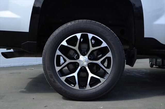 used 2017 Chevrolet Silverado 1500 car, priced at $29,991