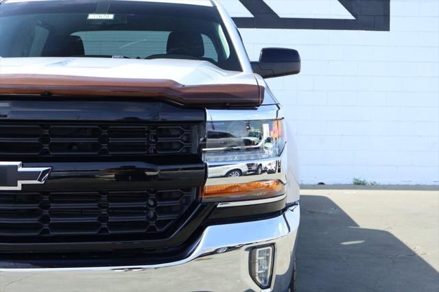 used 2017 Chevrolet Silverado 1500 car, priced at $29,991