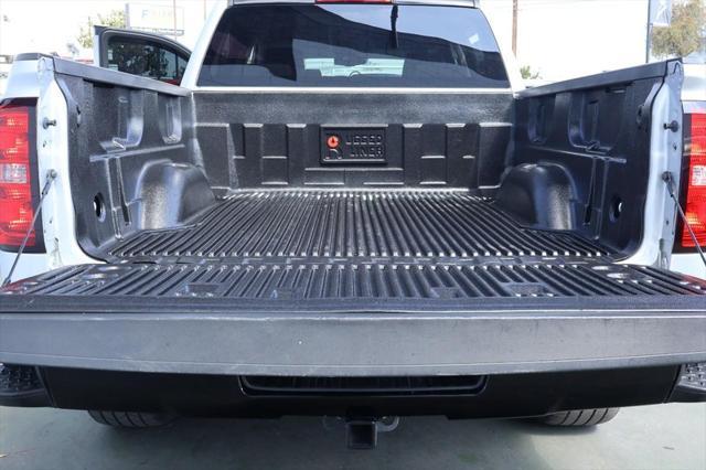 used 2017 Chevrolet Silverado 1500 car, priced at $29,991