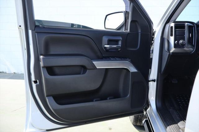 used 2017 Chevrolet Silverado 1500 car, priced at $29,991