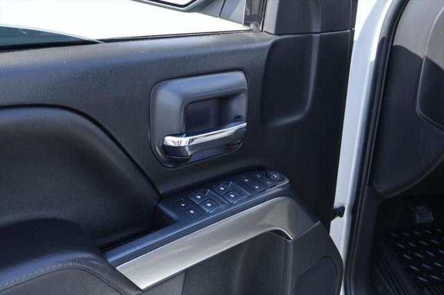 used 2017 Chevrolet Silverado 1500 car, priced at $29,991