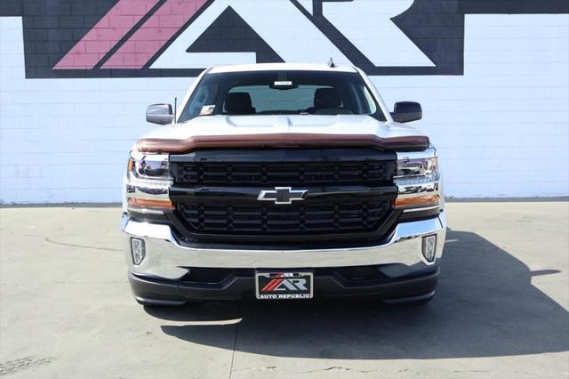 used 2017 Chevrolet Silverado 1500 car, priced at $29,991