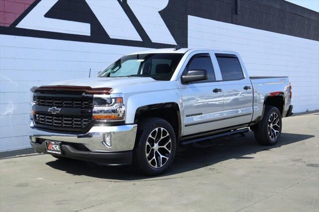 used 2017 Chevrolet Silverado 1500 car, priced at $29,991