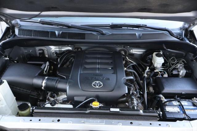 used 2014 Toyota Tundra car, priced at $28,241