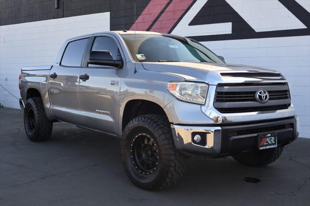 used 2014 Toyota Tundra car, priced at $28,241