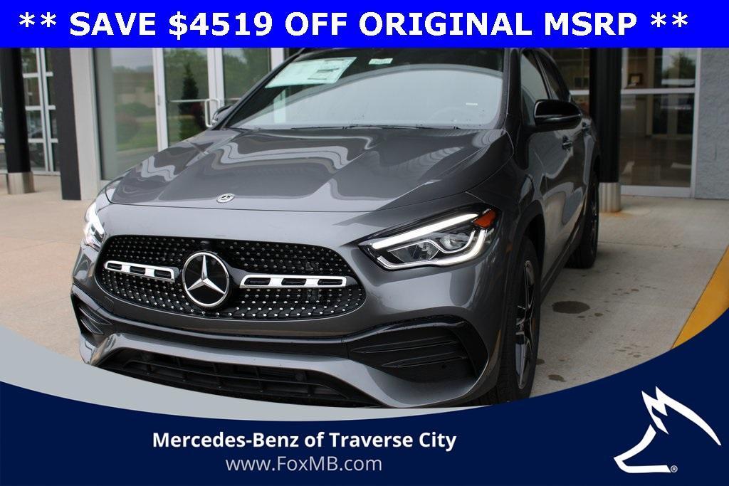 used 2023 Mercedes-Benz GLA 250 car, priced at $44,971