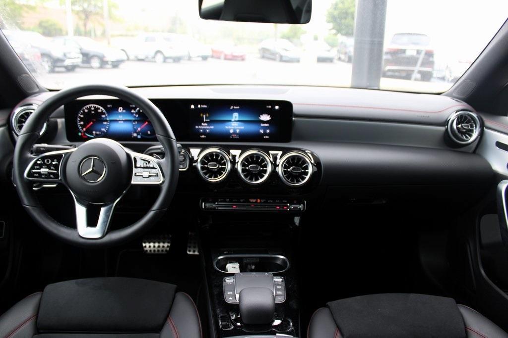 used 2023 Mercedes-Benz CLA 250 car, priced at $43,755