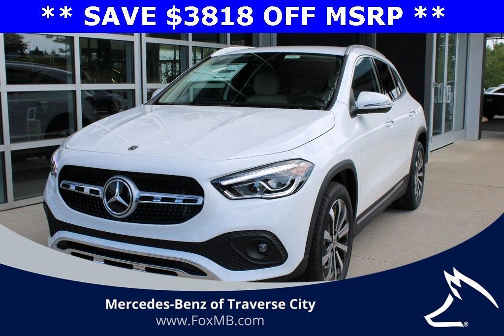 used 2023 Mercedes-Benz GLA 250 car, priced at $43,557