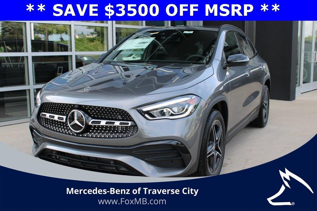 used 2023 Mercedes-Benz GLA 250 car, priced at $45,515