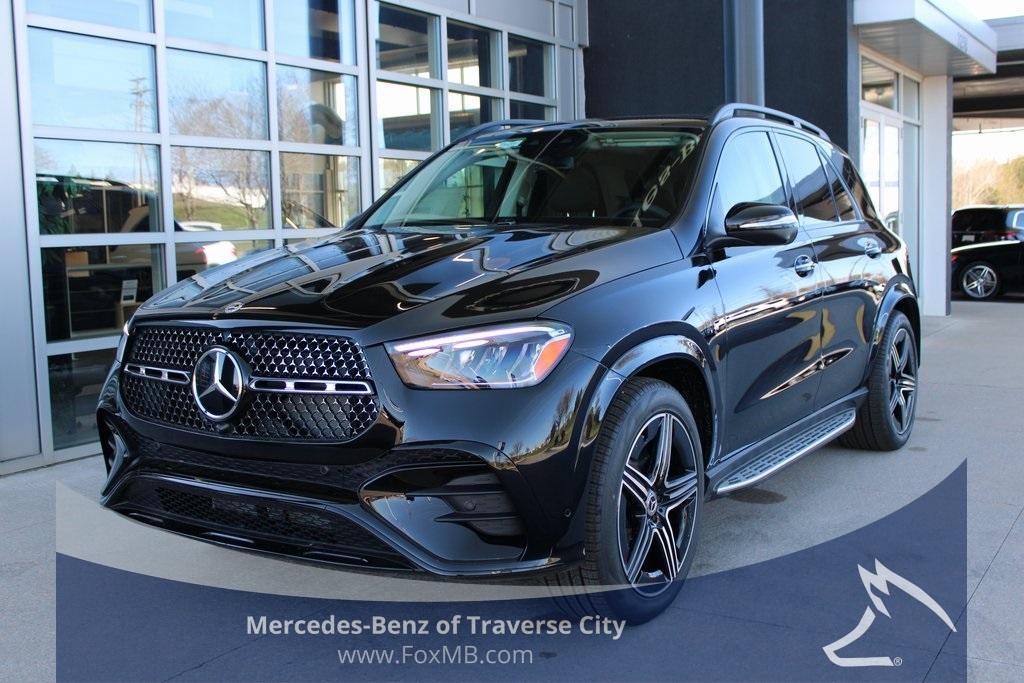 new 2024 Mercedes-Benz GLE 450 car, priced at $85,795