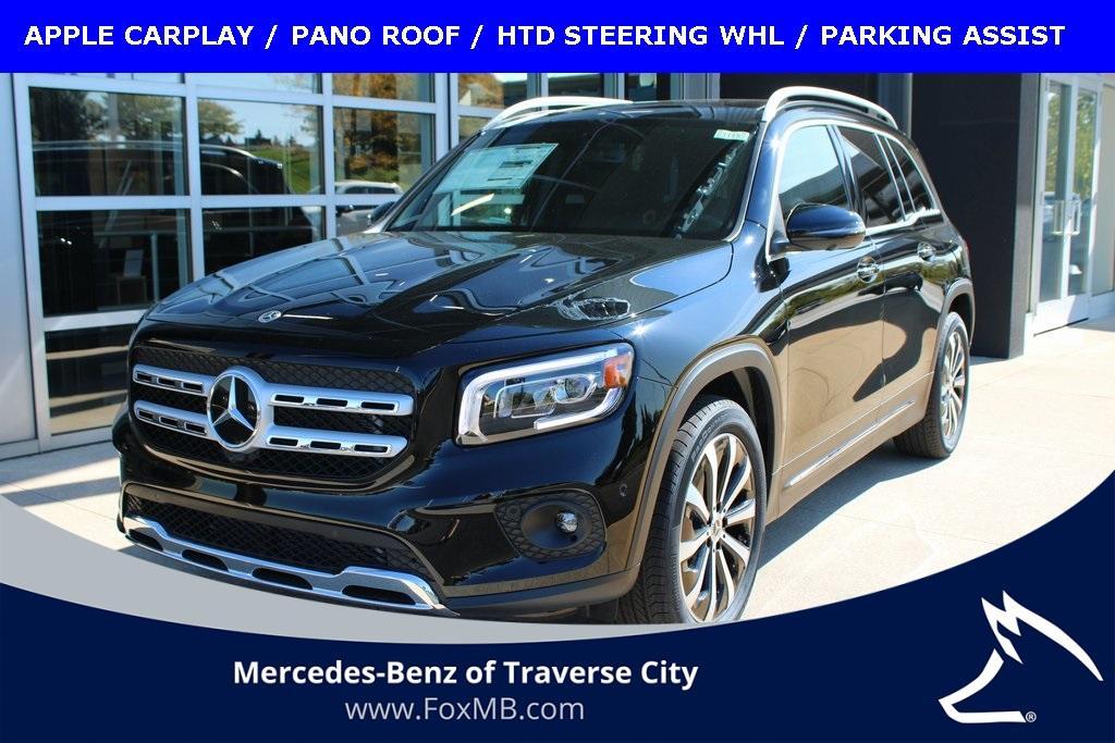 used 2023 Mercedes-Benz GLB 250 car, priced at $47,351