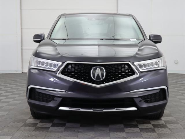 used 2019 Acura MDX car, priced at $23,582