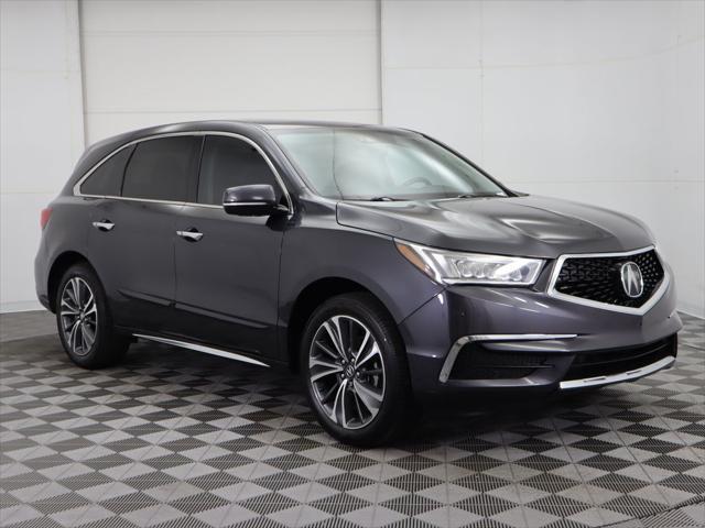 used 2019 Acura MDX car, priced at $23,582