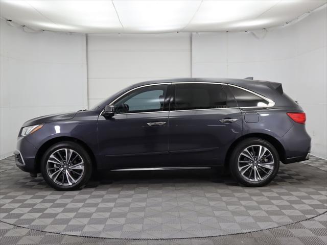 used 2019 Acura MDX car, priced at $23,582