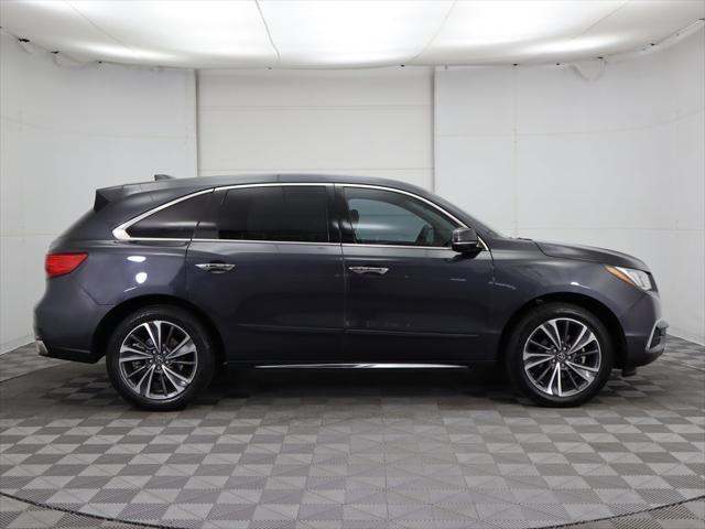 used 2019 Acura MDX car, priced at $23,582