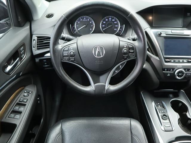 used 2019 Acura MDX car, priced at $23,582