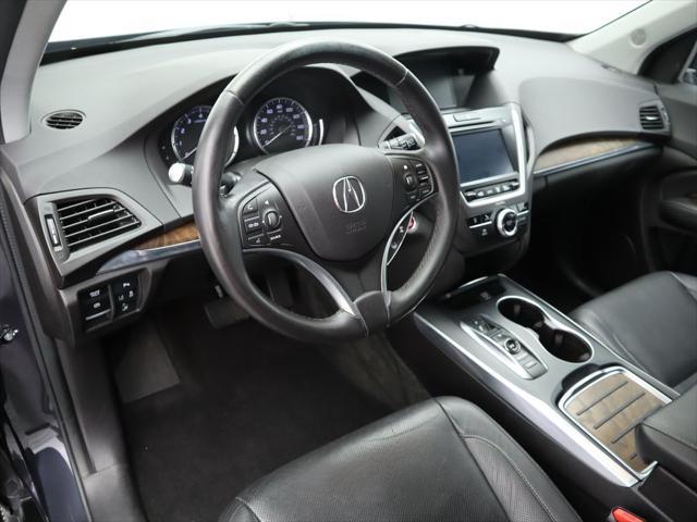 used 2019 Acura MDX car, priced at $23,582